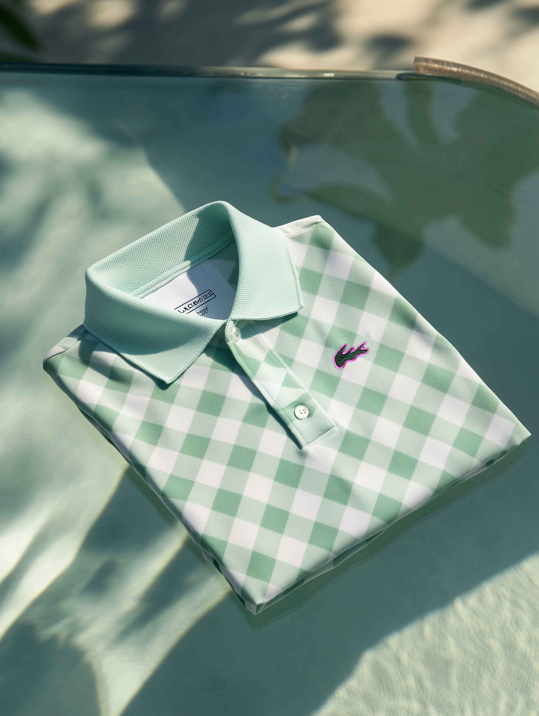 Men's Classic Business Old Money Button Short Sleeve Polo Shirt