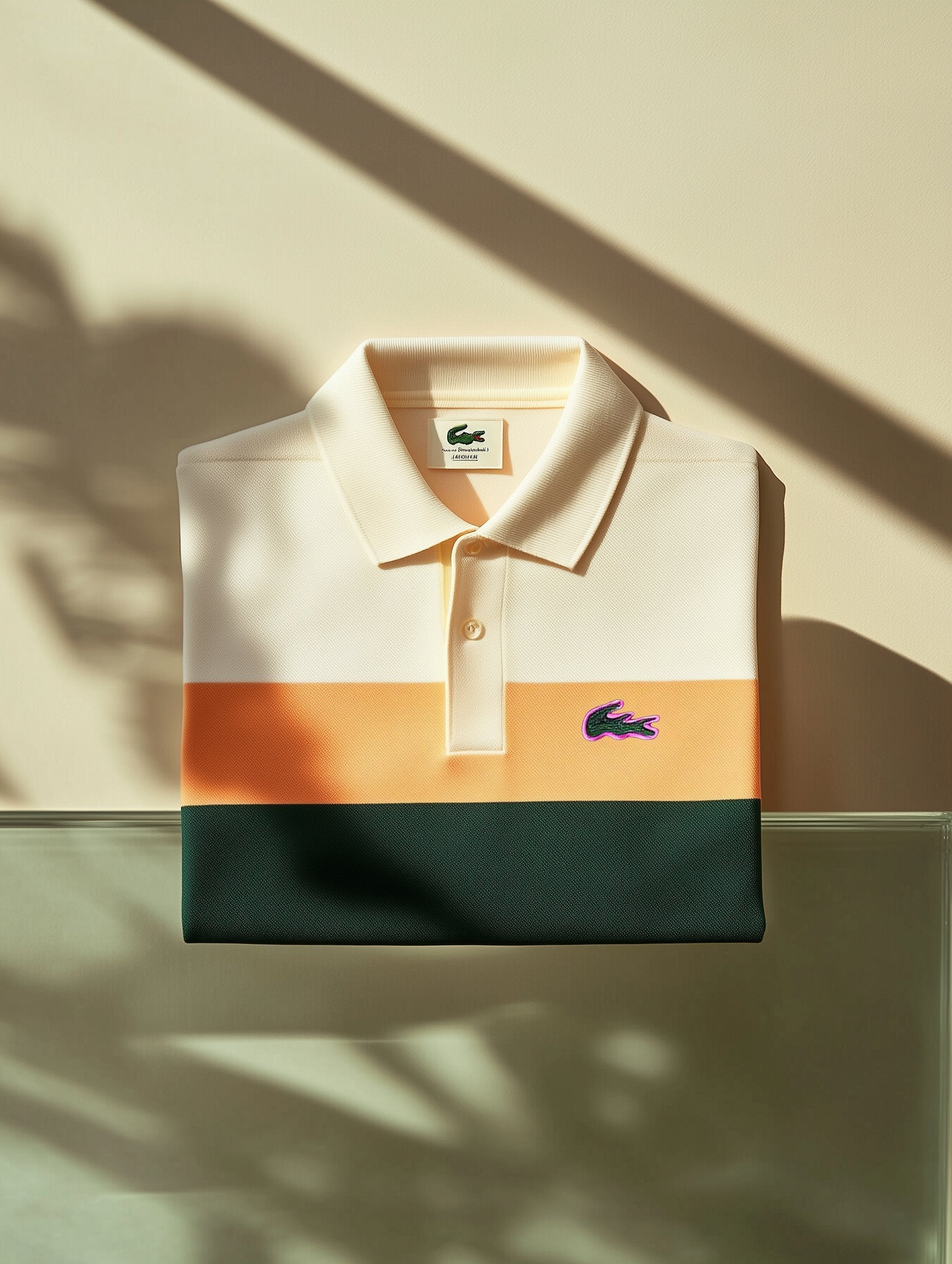 Men's Classic Business Old Money Button Short Sleeve Polo Shirt